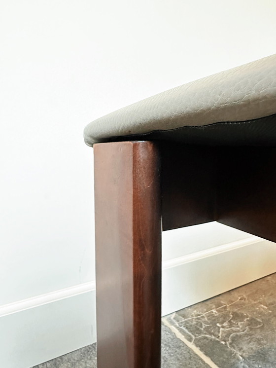 Image 1 of Set Dining Chairs (4) | Luigi Vaghi Voor Former