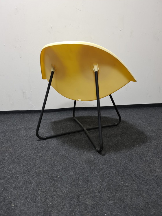 Image 1 of Niels Gammelgaard Lips Stoel, Vintage Ikea