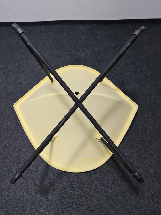 Image 1 of Niels Gammelgaard Lips Stoel, Vintage Ikea