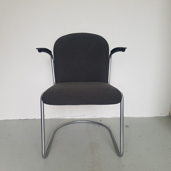 Image 1 of Gispen 413 fauteuil