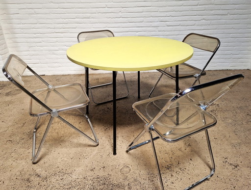 Tafel voor Steiner Paris, 1950s