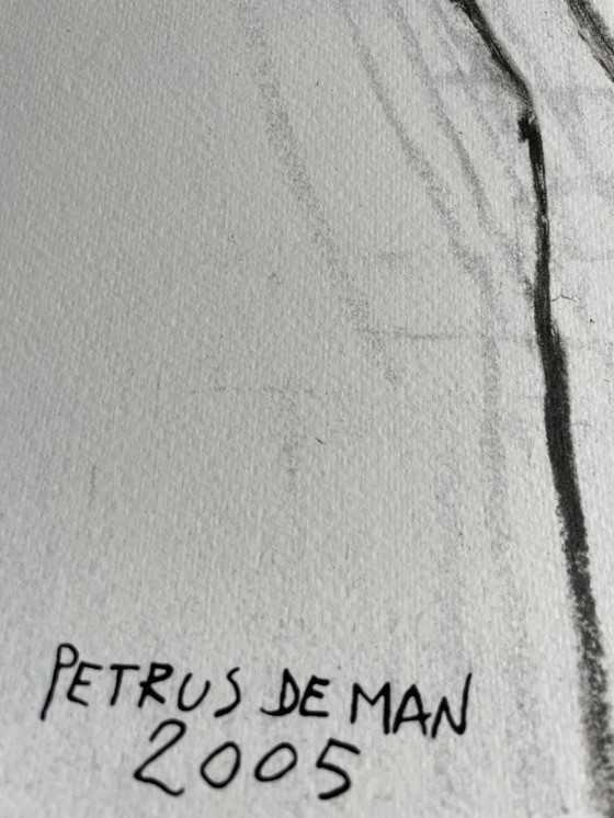 Image 1 of Petrus De Man, La Chaise, 2005, Copyright P. De Man, 2005, België