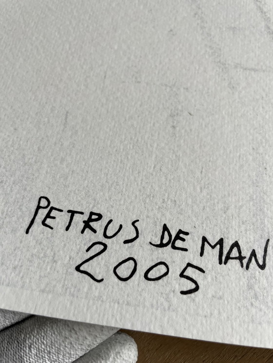 Image 1 of Petrus De Man, La Chaise, 2005, Copyright P. De Man, 2005, België