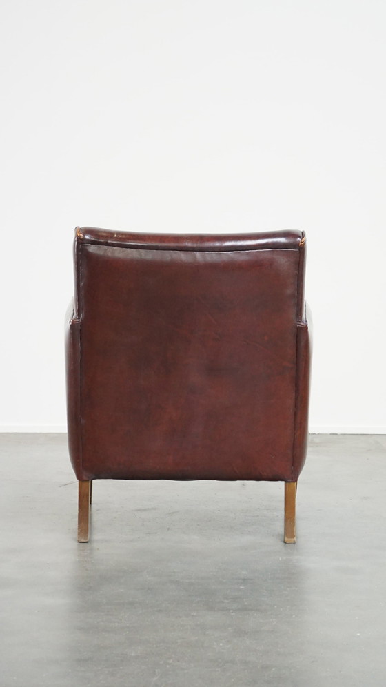 Image 1 of Schapenleren Armchair