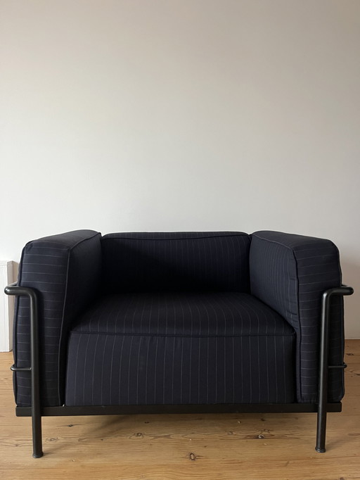 Le Corbusier Lc3 Cassina Leunstoel