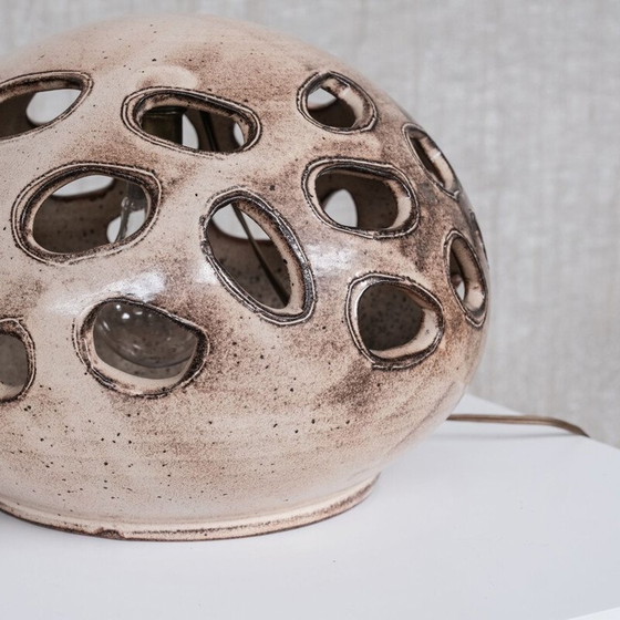 Image 1 of Vintage lamp van keramiek, Frankrijk 1960