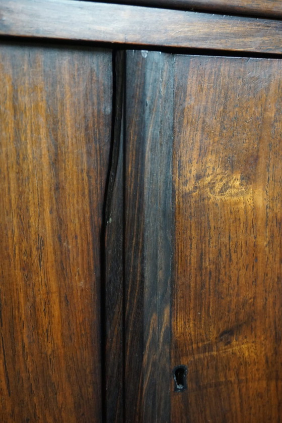 Image 1 of Art Deco/ Amsterdamse School dressoir, J.J. Zijfers & Co