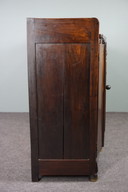 Art Deco/ Amsterdamse School dressoir, J.J. Zijfers & Co
