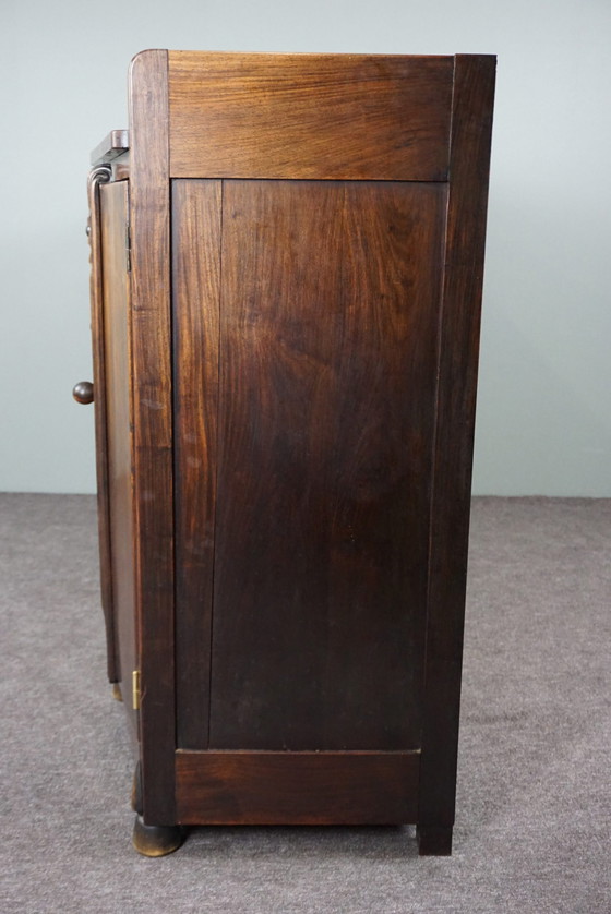 Image 1 of Art Deco/ Amsterdamse School dressoir, J.J. Zijfers & Co