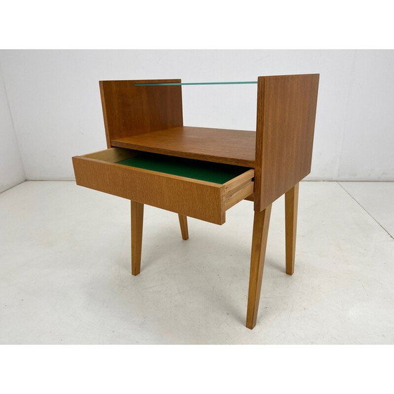 Image 1 of Vintage bijzettafel van Arch. František Jirák, jaren 1960