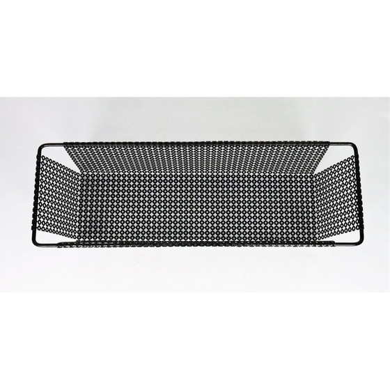 Image 1 of Vintage Chambord metalen plantenbak door Mathieu Matégot, 1950