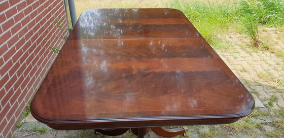 Image 1 of Heldense Mahonie Coulissen Tafel 