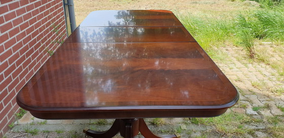 Image 1 of Heldense Mahonie Coulissen Tafel 