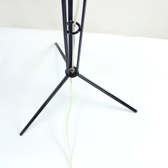 Image 1 of Vintage staande vloerlamp van Pokrok, Tsjecho-Slowakije 1960