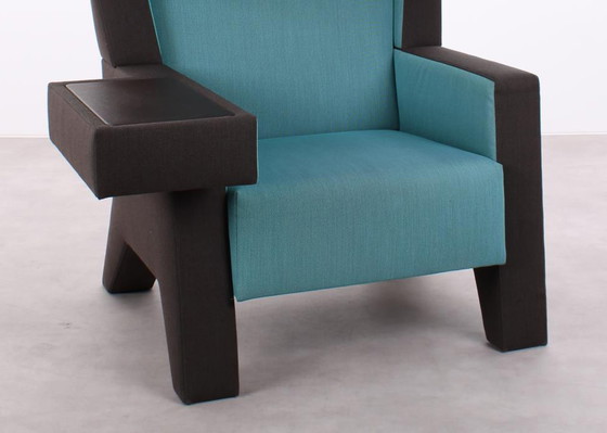 Image 1 of Prooff Earchair fauteuil (armleuning rechts)