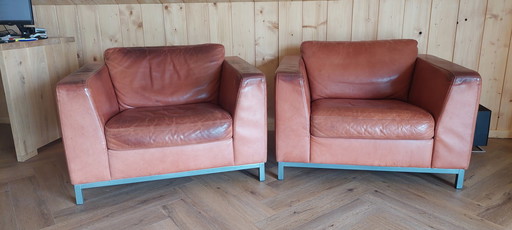 2x Jencikova Fauteuil