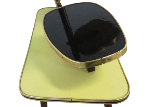 Image 1 of Vintage Plantentafel 'Speed'