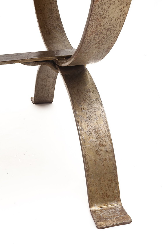 Image 1 of Vintage salontafel "Sellerie" model, 1960