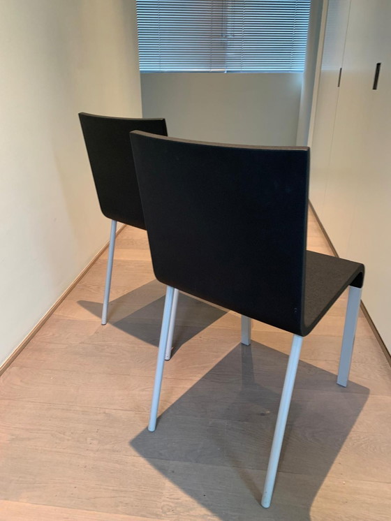 Image 1 of 2x Vitra Maarten van Seeveren chair