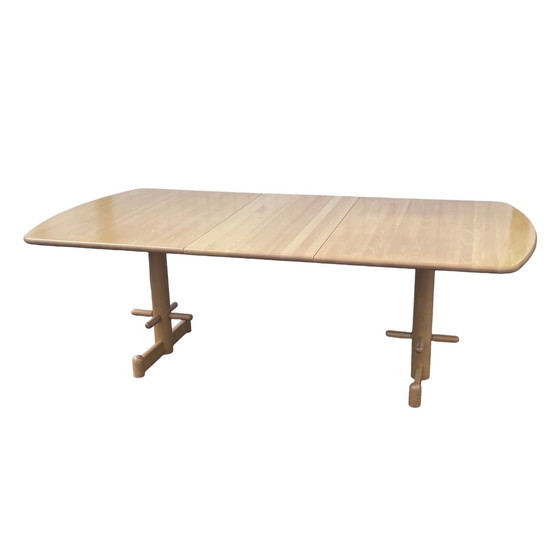 Image 1 of Peter Opsvik - Stokke - Uitschuifbare eettafel 