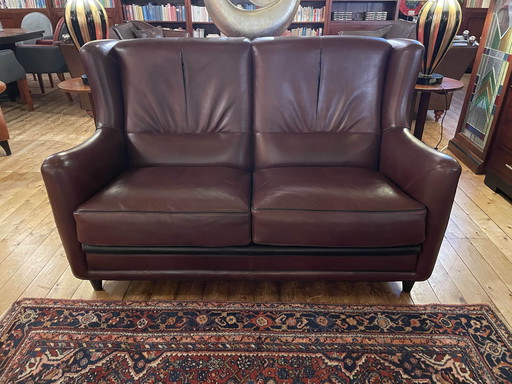 Bank En Fauteuil Mol&Geurts Set 2+1