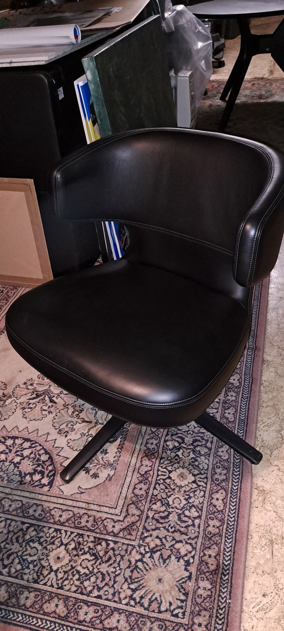 Image 1 of 3x Vitra fauteuil