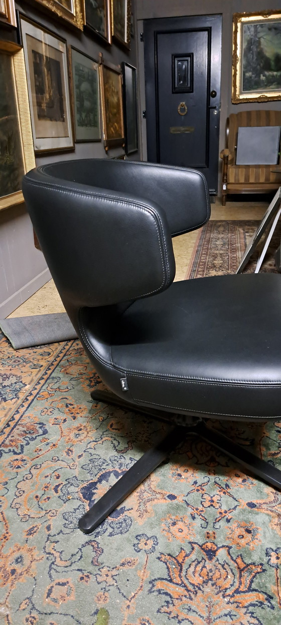 Image 1 of 3x Vitra fauteuil