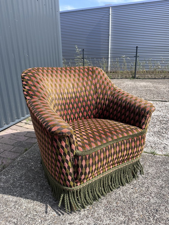 Image 1 of 2 X Fauteuil Vintage Stoel 