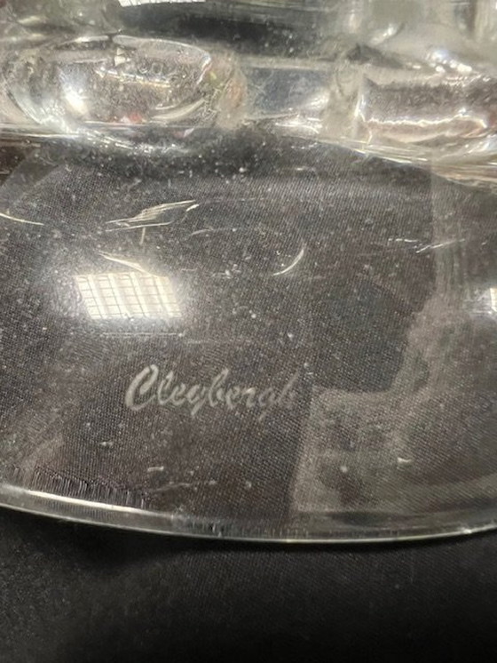 Image 1 of Kristal Windlicht Gewei