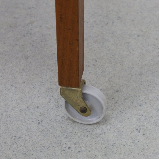 Image 1 of Vintage Naaitafel Bijzettafel Met Lade, 1960S