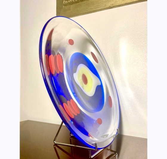 Image 1 of Murano Decoratieve Plaat