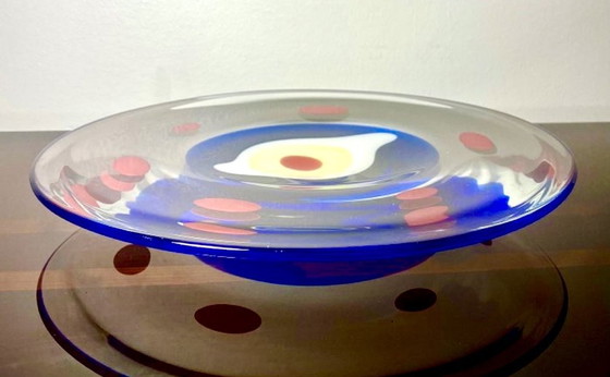 Image 1 of Murano Decoratieve Plaat