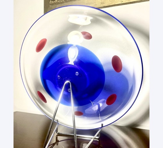 Image 1 of Murano Decoratieve Plaat