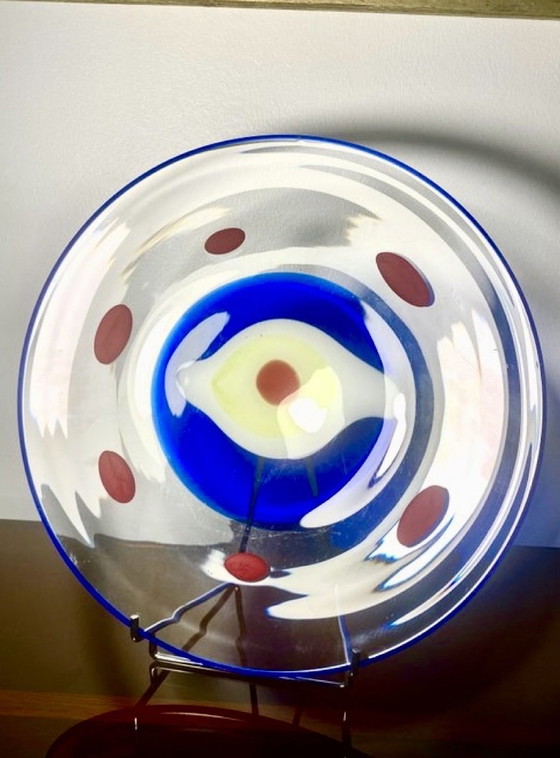 Image 1 of Murano Decoratieve Plaat