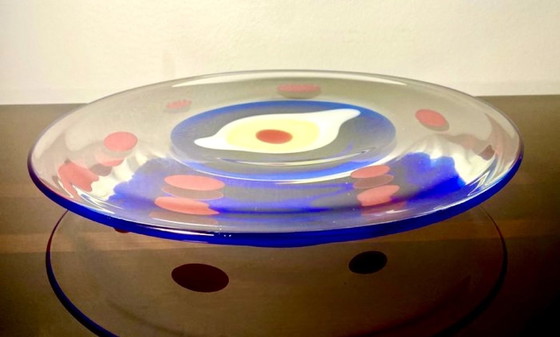 Image 1 of Murano Decoratieve Plaat