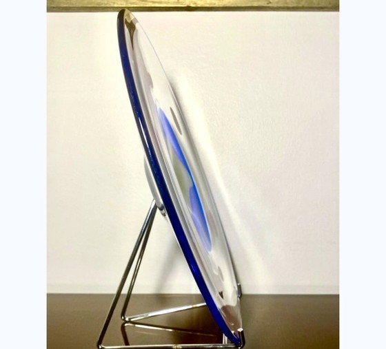 Image 1 of Murano Decoratieve Plaat