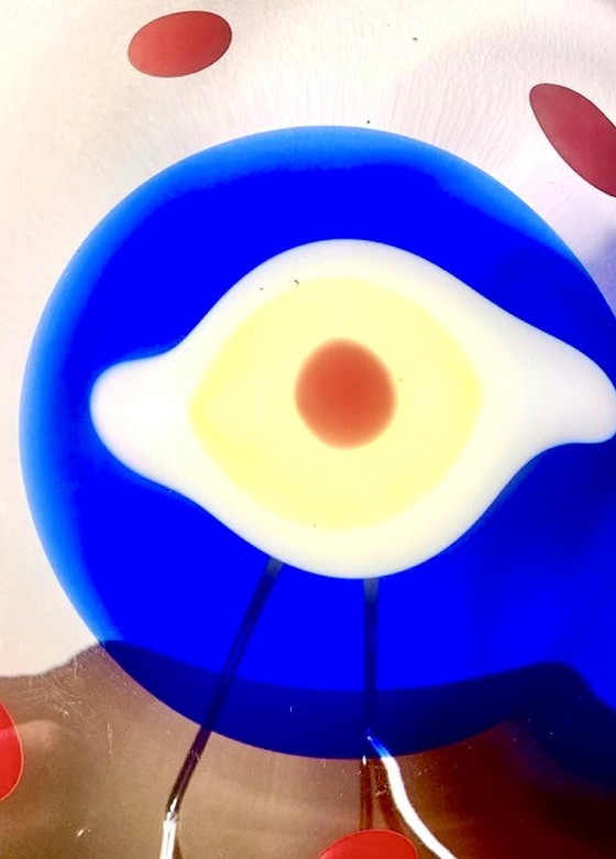 Image 1 of Murano Decoratieve Plaat