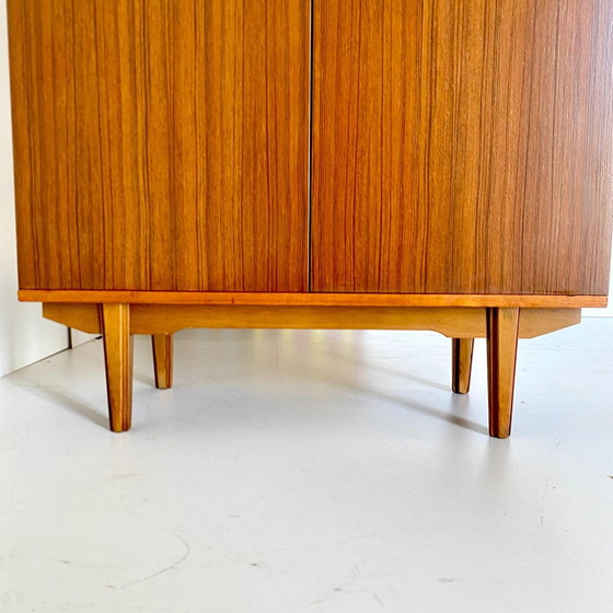 Image 1 of 1X Mid Century Moderne Kast in Scandinavische stijl, Av Arredamenti Moderni, Italië 1960