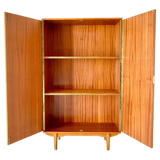 Image 1 of 1X Mid Century Moderne Kast in Scandinavische stijl, Av Arredamenti Moderni, Italië 1960