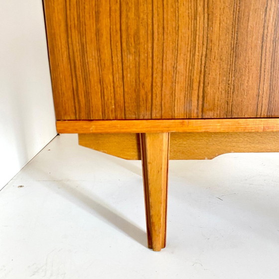 Image 1 of 1X Mid Century Moderne Kast in Scandinavische stijl, Av Arredamenti Moderni, Italië 1960