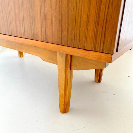 Image 1 of 1X Mid Century Moderne Kast in Scandinavische stijl, Av Arredamenti Moderni, Italië 1960