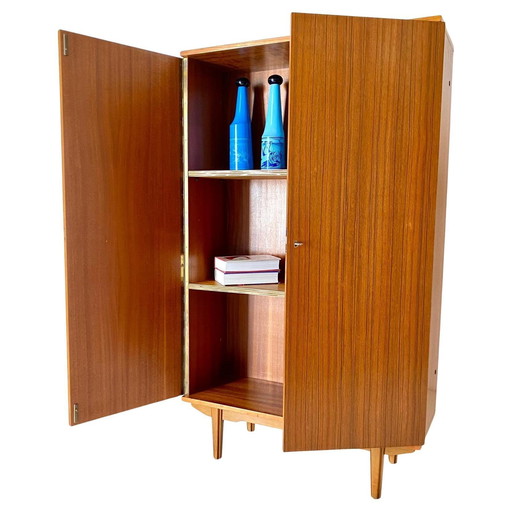 1X Mid Century Moderne Kast in Scandinavische stijl, Av Arredamenti Moderni, Italië 1960