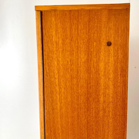 Image 1 of 1X Mid Century Moderne Kast in Scandinavische stijl, Av Arredamenti Moderni, Italië 1960