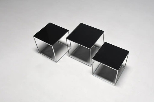 E. Kold Christensen Nesting Tables