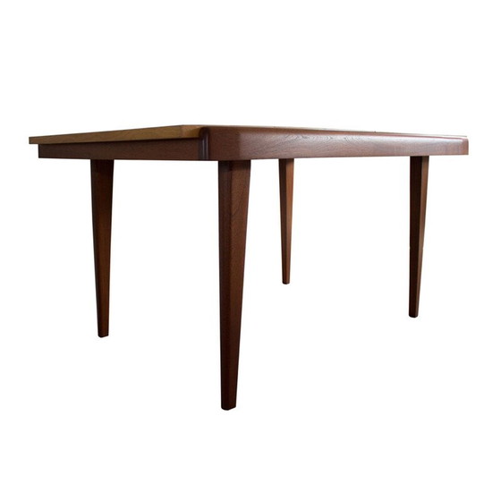 Image 1 of Vintage uitschuifbare eettafel, Frankrijk 1960