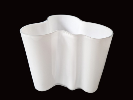 Image 1 of Iittala - Savoy Bowl By Alvar Aalto