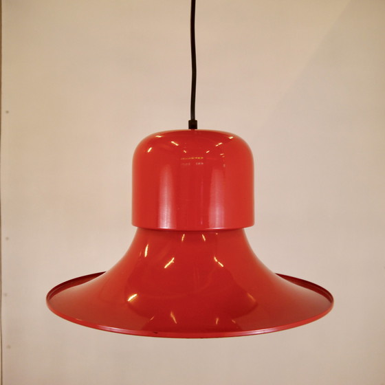 Image 1 of Joe Colombo Stilnova hanglamp 'De hoed'