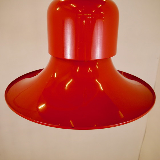 Image 1 of Joe Colombo Stilnova hanglamp 'De hoed'