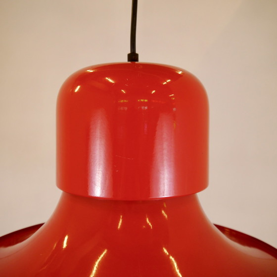 Image 1 of Joe Colombo Stilnova hanglamp 'De hoed'