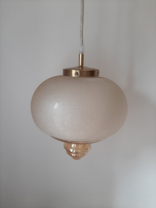 Vintage Jaren 50 Hanglamp 